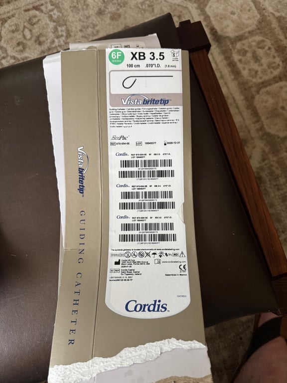 6700540E - 6F .070 XB 3.5 ECO PK