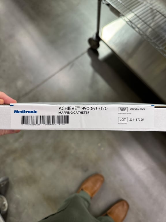 990063-020 - CATHETER 990063-020 ACHIEVE 20MM US
