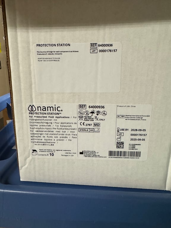 64037107 - MANIFOLD 1 VALVE PERC HP RH/OFF PG
