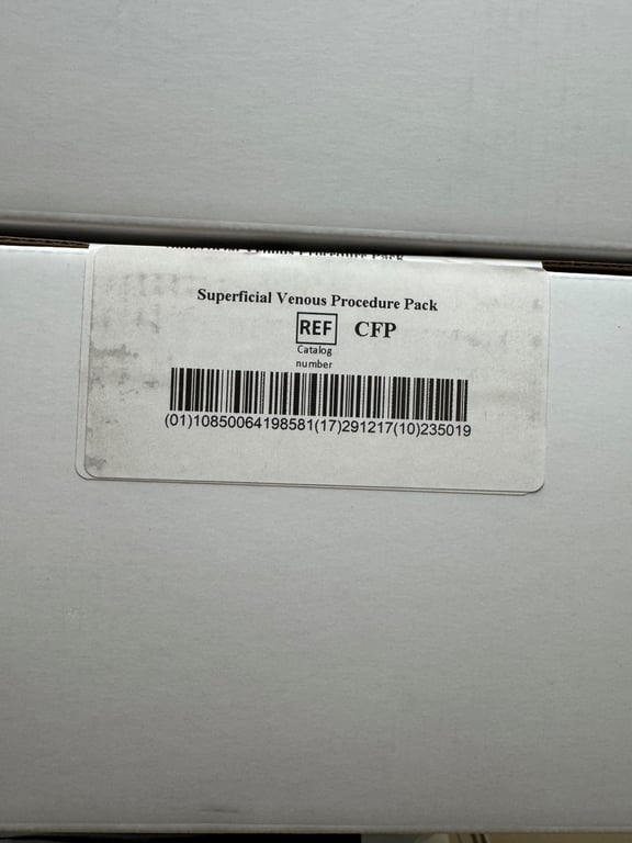 CFP - ClosureFast Procedure Pack CFP