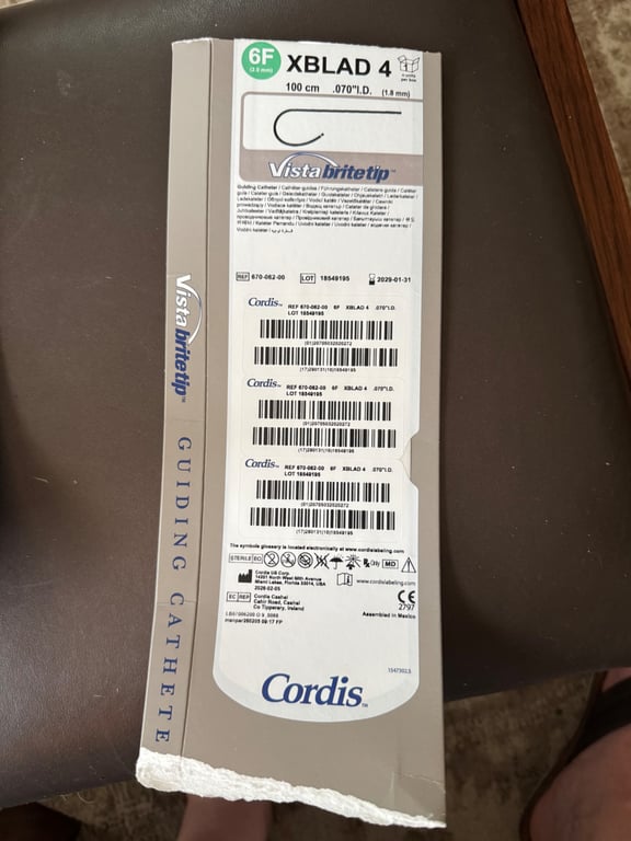 67006200 - 6F .070 XB LAD 4 100CM