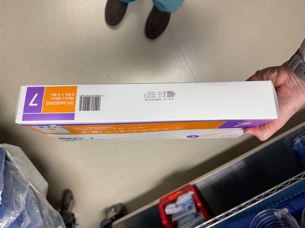 66022003 - PICO 7 KIT 10X30CM